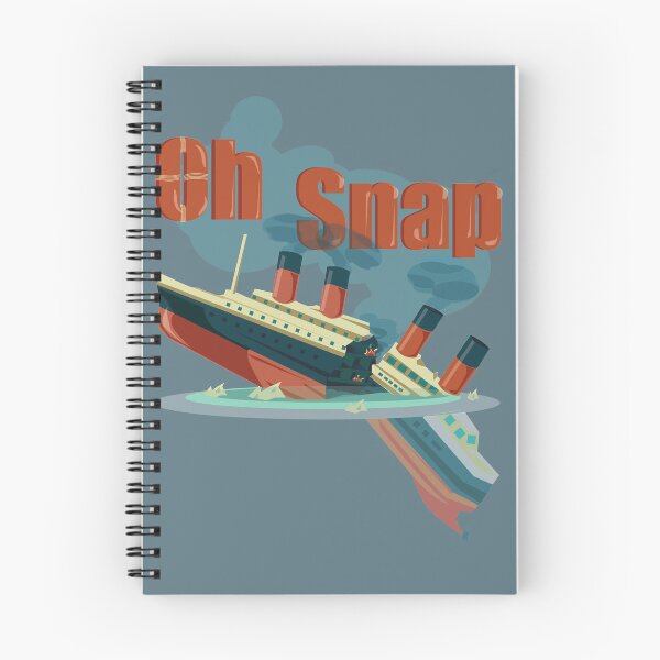 Item preview, Oh Snap designed and sold by PunchABear.