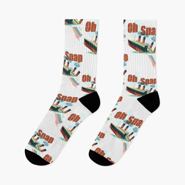 Item preview, Oh Snap designed and sold by PunchABear.
