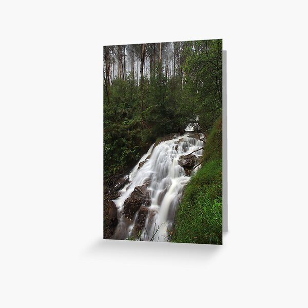 Item preview, Sylvia Creek Falls designed and sold by Donovan Wilson.
