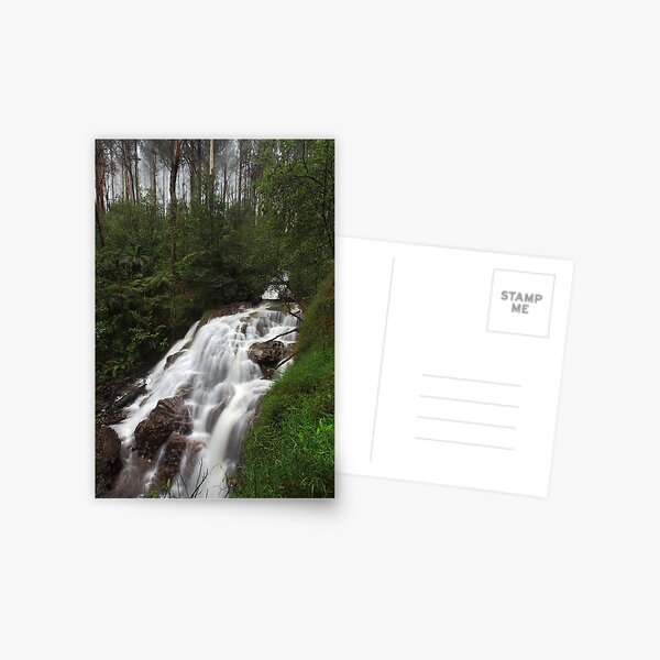Item preview, Sylvia Creek Falls designed and sold by Donovan Wilson.
