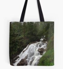 Sylvia Creek Falls Tote Bag