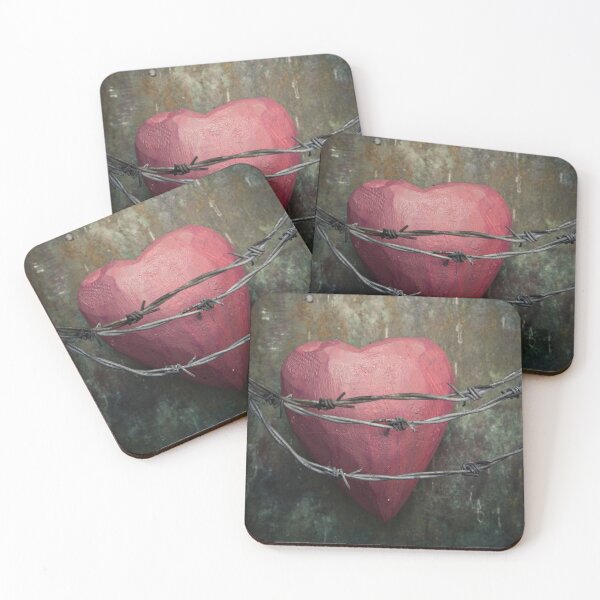 Item preview, Trapped heart designed and sold by Maria Heyens.