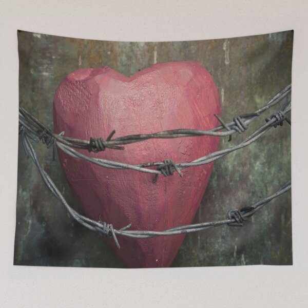 Item preview, Trapped heart designed and sold by Maria Heyens.