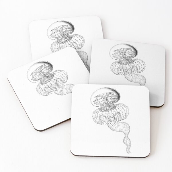 Item preview, Jellyfish. designed and sold by emphatic.