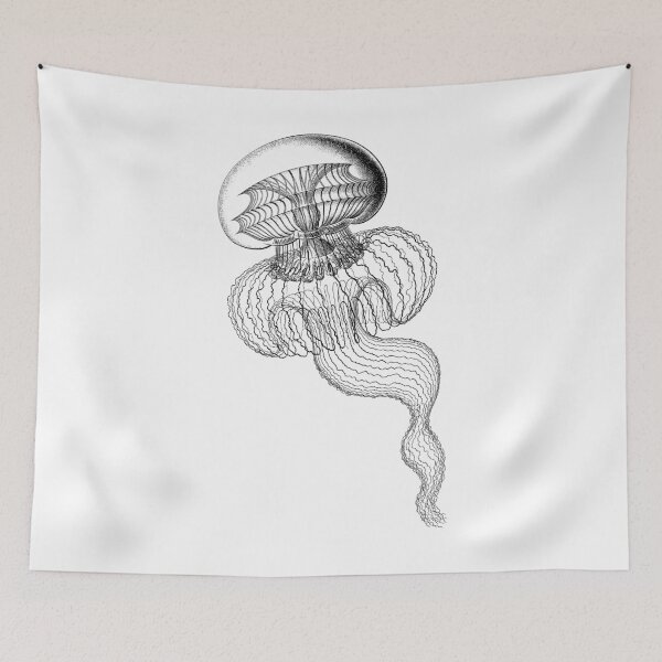 Item preview, Jellyfish. designed and sold by emphatic.