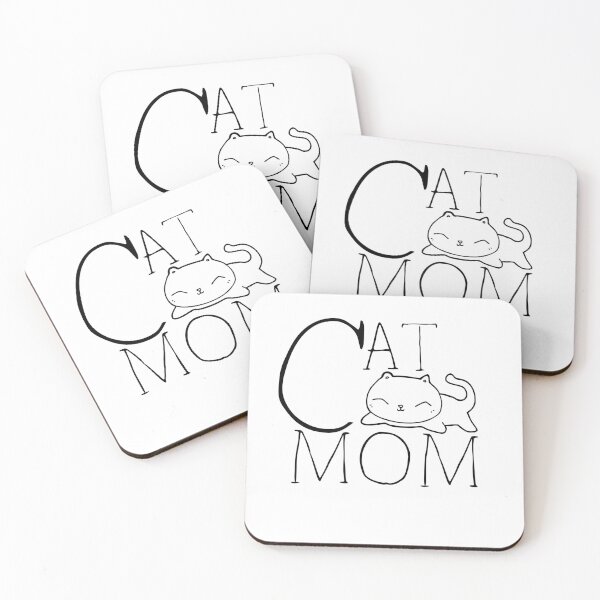 Item preview, Cat Mom designed and sold by catchyphase.