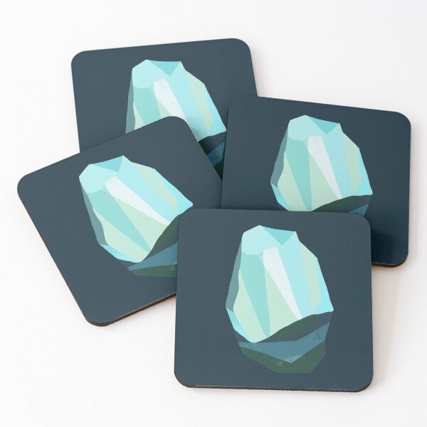Item preview, arctic Iceberg illustration designed and sold by Pacesyte.