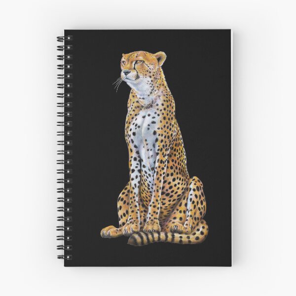 Item preview, Cheetah designed and sold by TimJeffsArt.