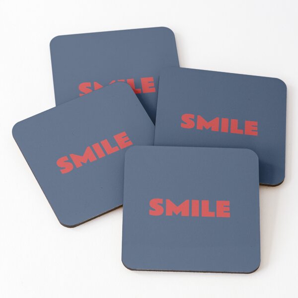 Item preview, Just Smile  designed and sold by boojun.