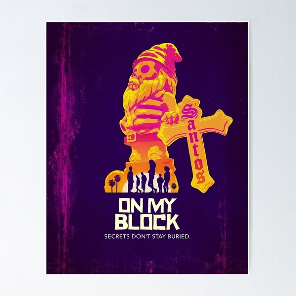 Block Posters by Joy