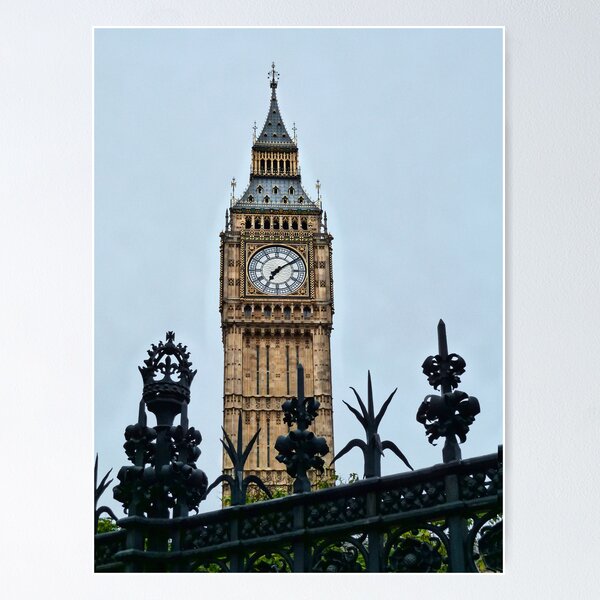 Item preview, Big Ben designed and sold by Kim Andelkovic.
