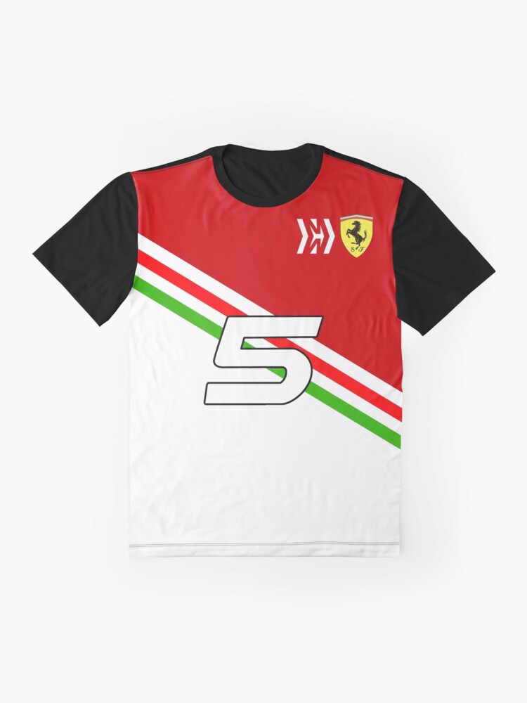 f1 vettel shirt