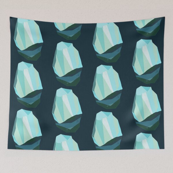 Item preview, arctic Iceberg illustration designed and sold by Pacesyte.