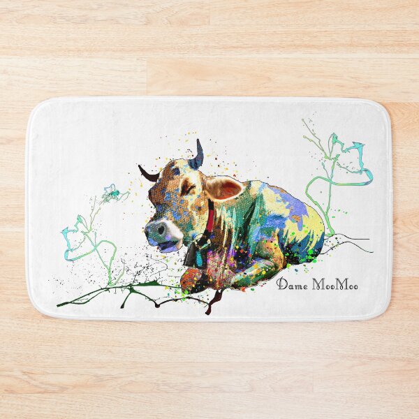 Item preview, Dame MooMoo designed and sold by Goodaboom.
