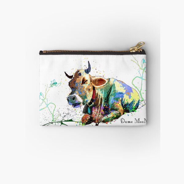 Item preview, Dame MooMoo designed and sold by Goodaboom.