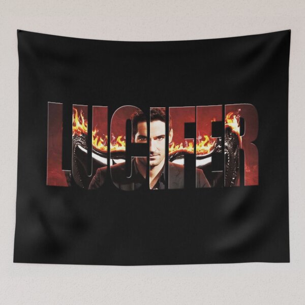 Item preview, Lucifer designed and sold by MelArt90.