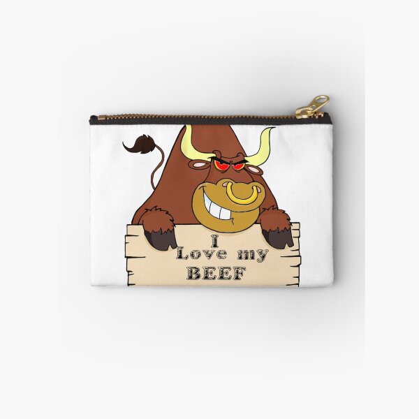 Item preview, I love beef designed and sold by BellsPainting.