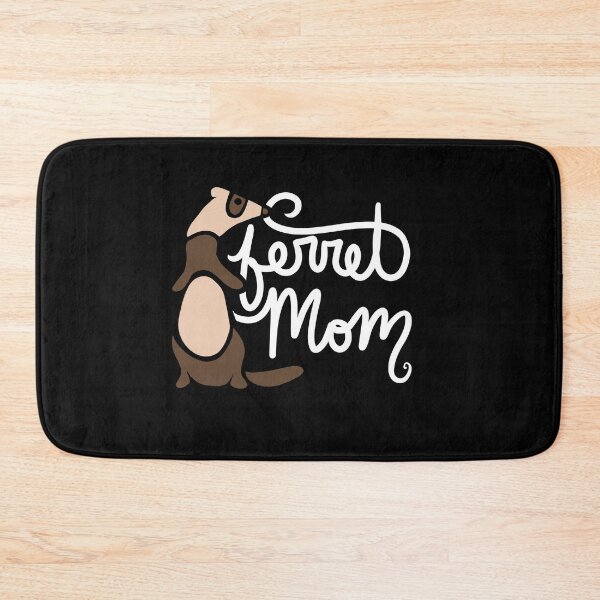 Item preview, Ferret Mom designed and sold by FrictionMaxxing.