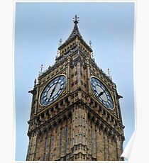 Big Ben Poster