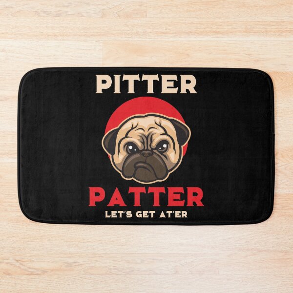 Item preview, pitter patter designed and sold by Curtistevens.