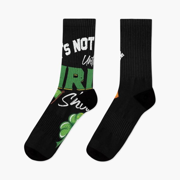 Item preview, It's Not A Party Until The Irish Show Up - St. Patrick's Day designed and sold by Dressed For  Duty.