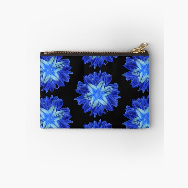 Artikelvorschau, Mutige blaue Blume entworfen und verkauft von JRHarshman.
