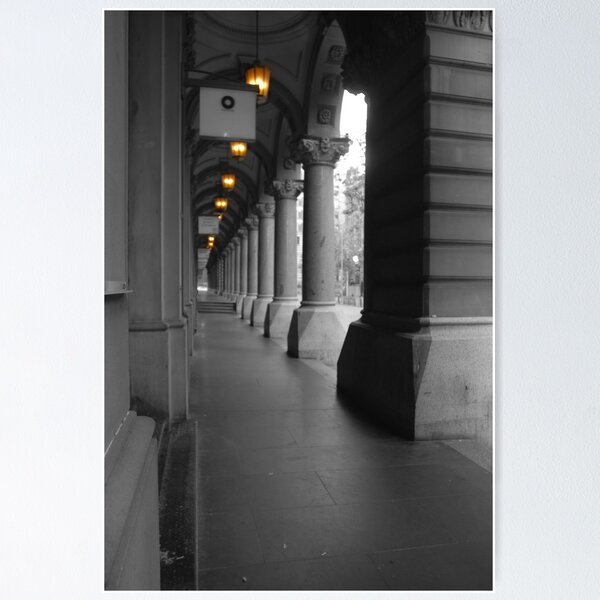 Item preview, Sydney - GPO Building designed and sold by kelliejane.