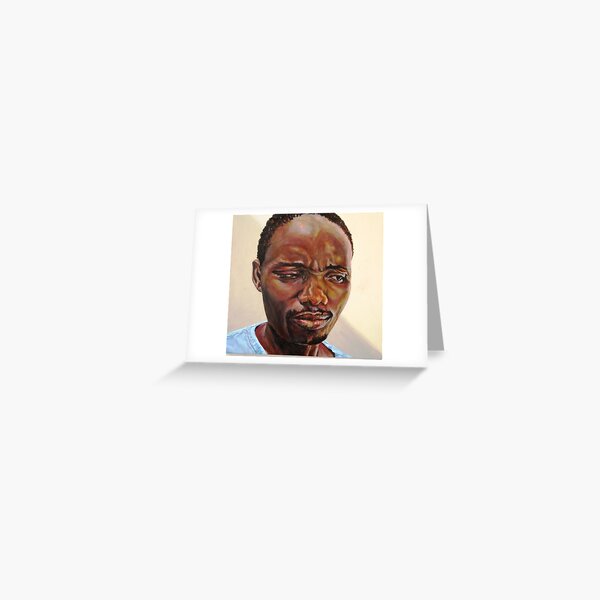 Robert - Grief Greeting Card