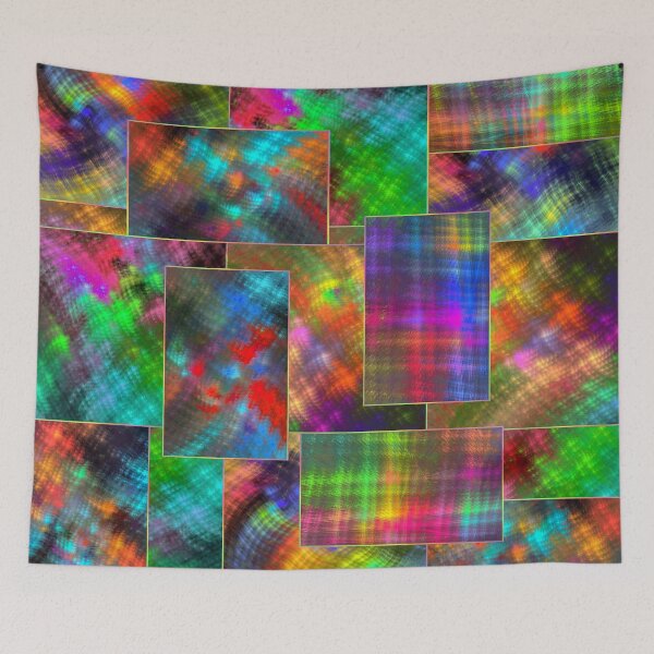 Item preview, Boho Chic Patchwork designed and sold by ivanoel.