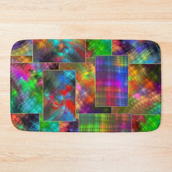 Item preview, Boho Chic Patchwork designed and sold by ivanoel.