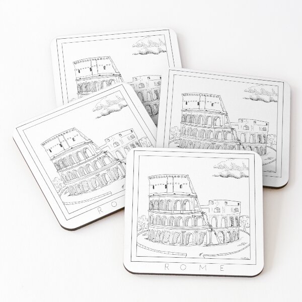 Item preview, Rome designed and sold by Mariana MARM.