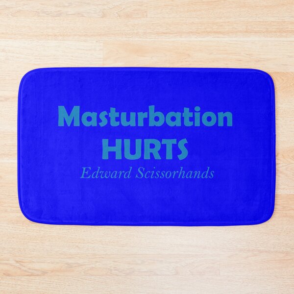 Item preview, Masturbation Hurts funny Design designed and sold by LolimiGR.
