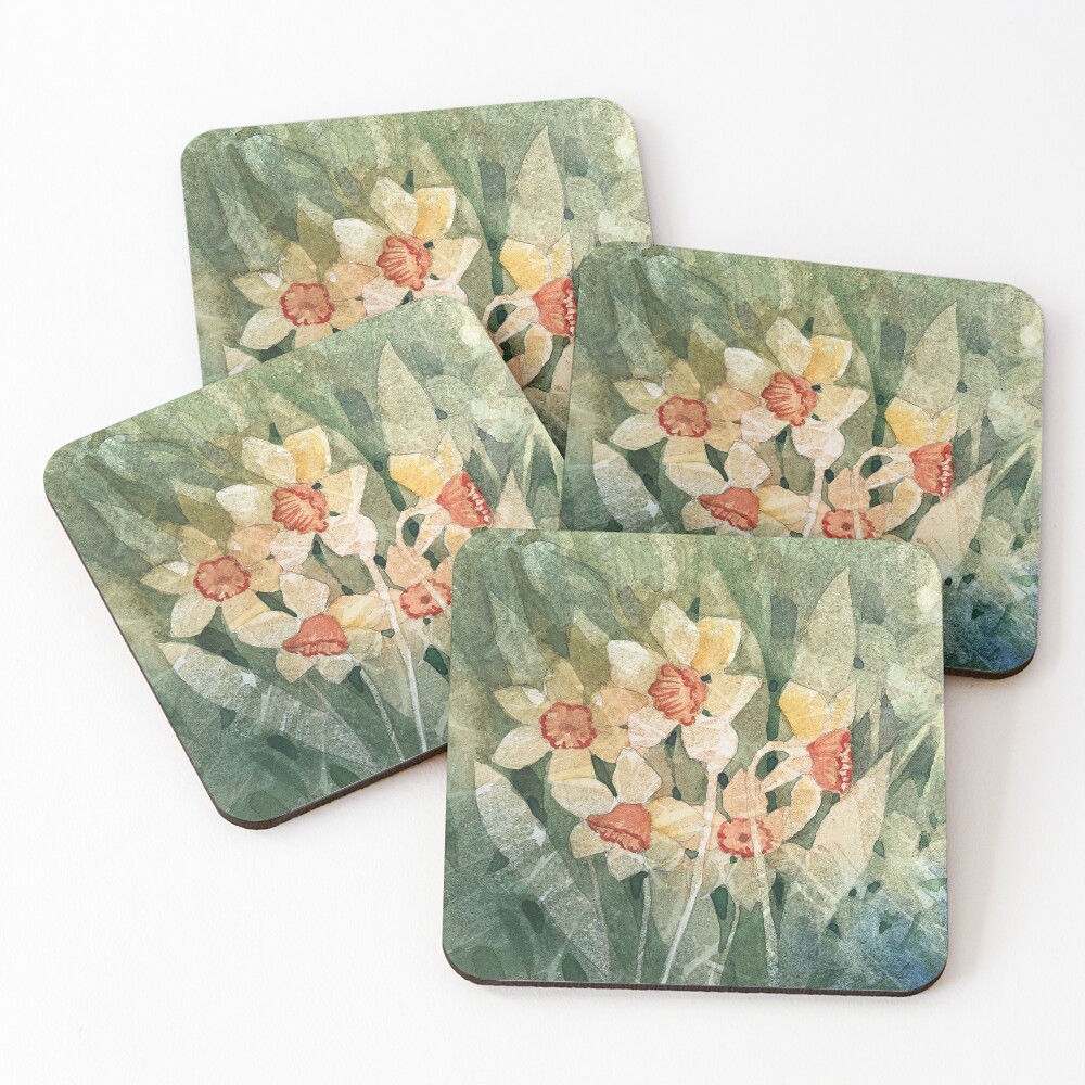 Item preview, Coasters (Set of 4) designed and sold by Valspayne.