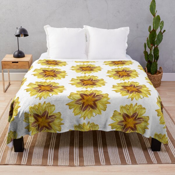 Item preview, Large yellow lily designed and sold by JRHarshman.