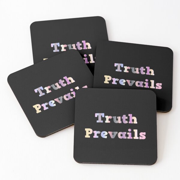 Item preview, Truth Prevails designed and sold by basitcv.
