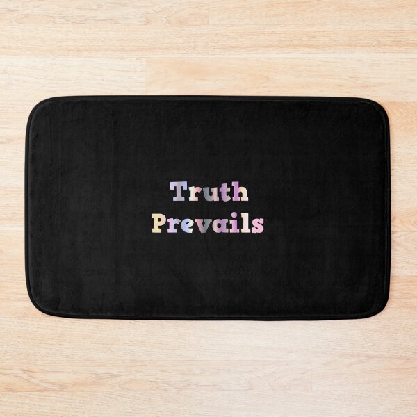 Item preview, Truth Prevails designed and sold by basitcv.
