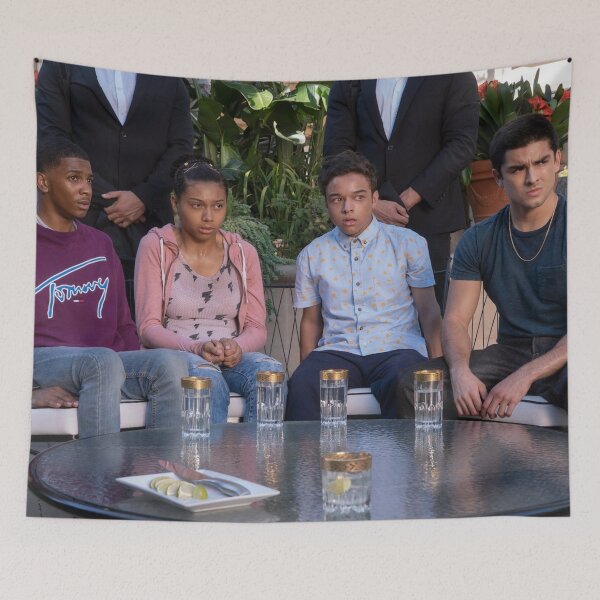 Item preview, Jamal, Monse, Ruby and Cesar  designed and sold by LenaG56.