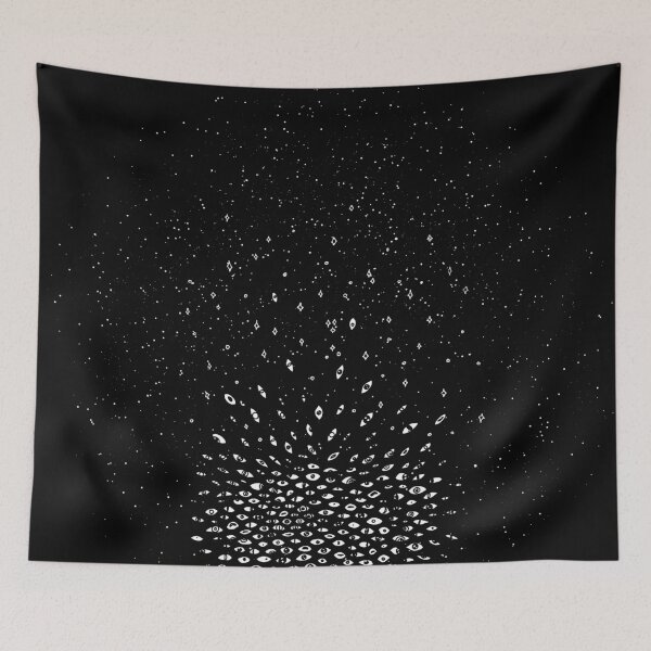 Item preview, The burning gaze designed and sold by Danelle Malan.