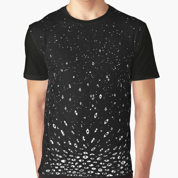 The burning gaze Graphic T-Shirt