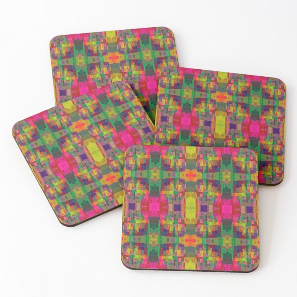 Item preview, Bohemian checkered pattern  designed and sold by ivanoel.