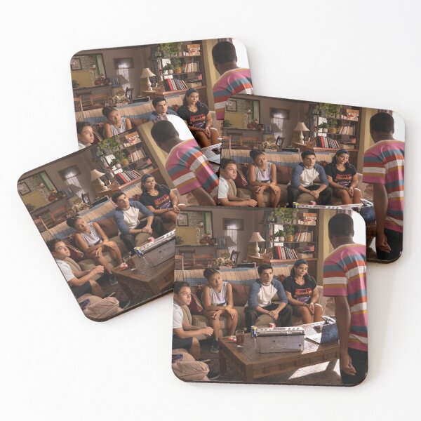 Item preview, Ruby, Jamal, Monse, Cesar and Jasmine designed and sold by LenaG56.