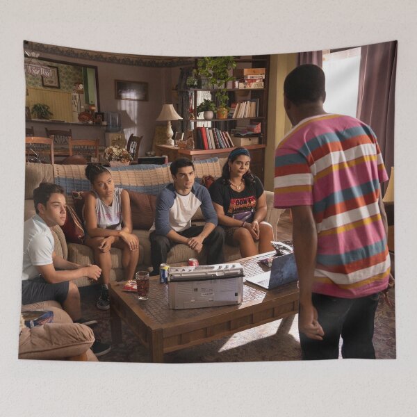 Item preview, Ruby, Jamal, Monse, Cesar and Jasmine designed and sold by LenaG56.