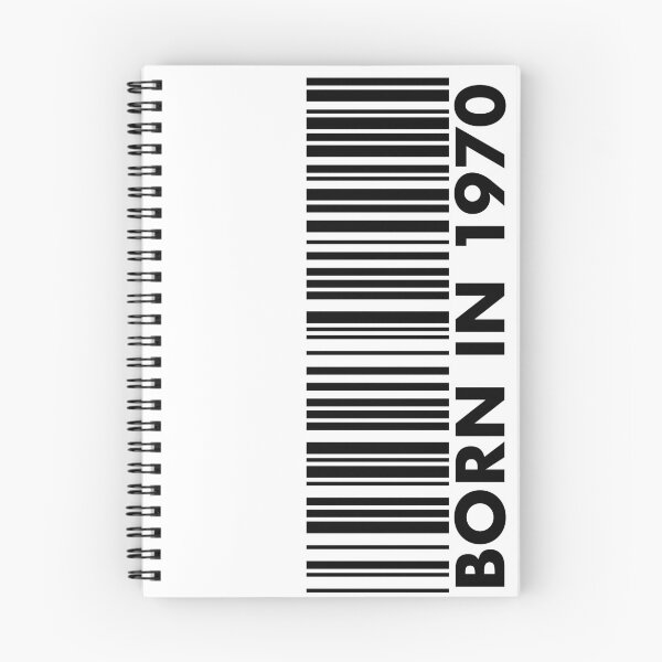 Item preview, Born in 1970 designed and sold by unofilo.