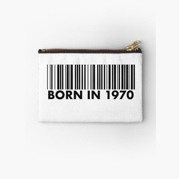 Item preview, Born in 1970 designed and sold by unofilo.