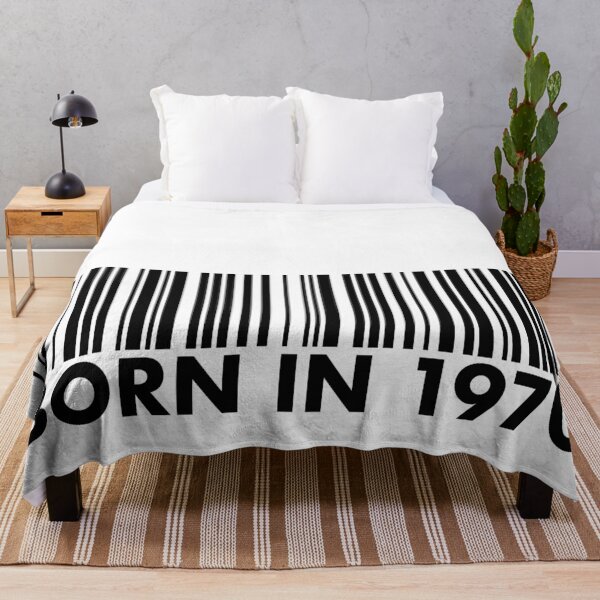 Item preview, Born in 1970 designed and sold by unofilo.