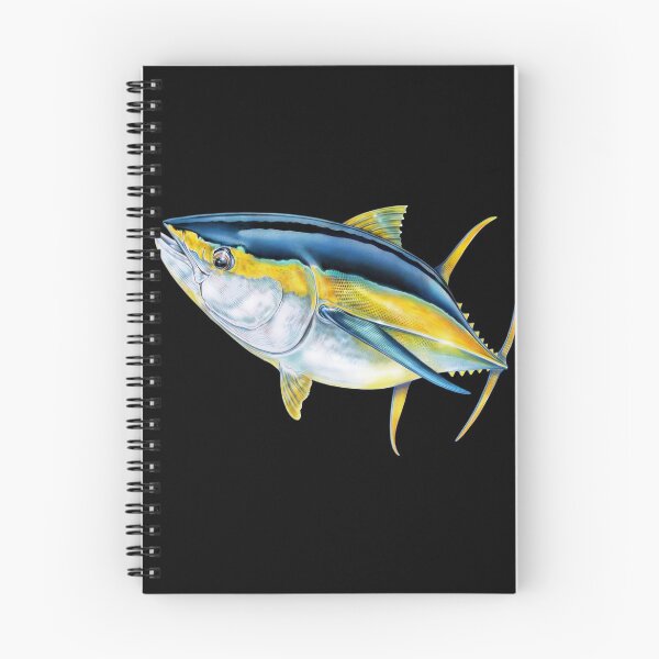 Item preview, Yellowfin Tuna designed and sold by TimJeffsArt.