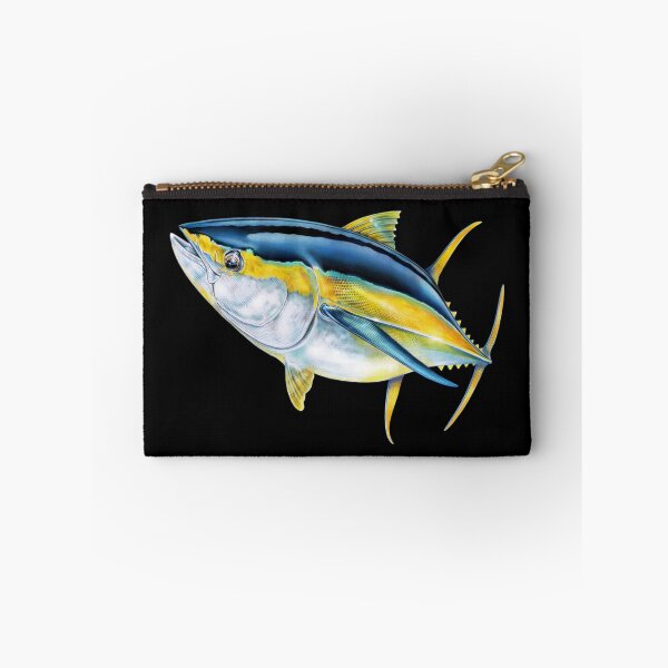 Item preview, Yellowfin Tuna designed and sold by TimJeffsArt.