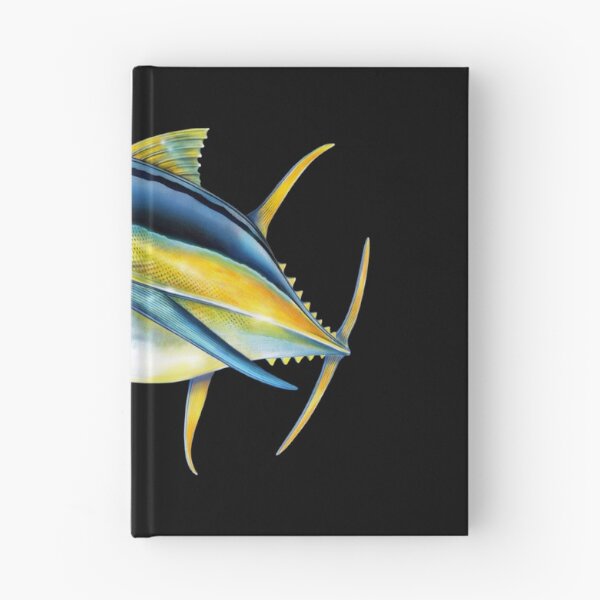 Item preview, Yellowfin Tuna designed and sold by TimJeffsArt.