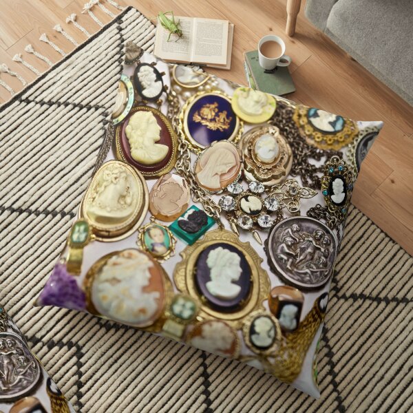 Cameo Calamity Coussin de sol