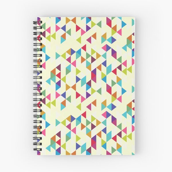 Item preview, Triangle Colors designed and sold by mindspeaks.